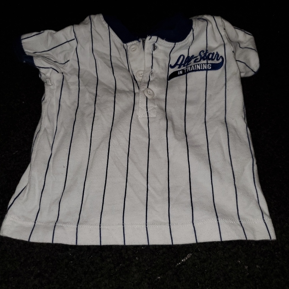 Baseball tee - Picture 3 of 3